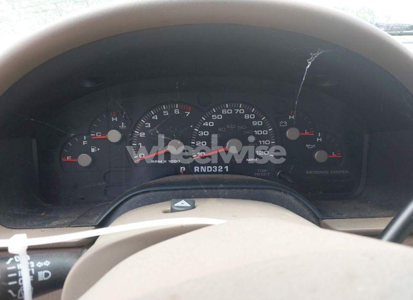 Photo 7 of 2004 Ford Explorer EDDIE BAUER (VIN 1FMZU64K04UC27614)