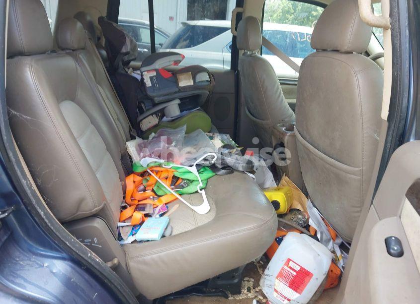 Photo 8 of 2004 Ford Explorer EDDIE BAUER (VIN 1FMZU64K04UC27614)