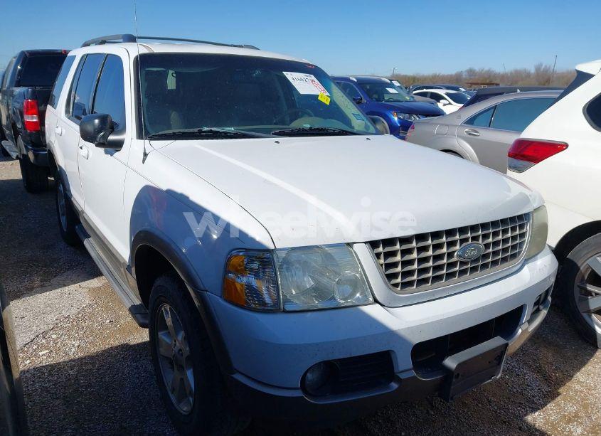 2003 Ford Explorer EDDIE BAUER (VIN 1FMZU64K23ZB44736) main photo