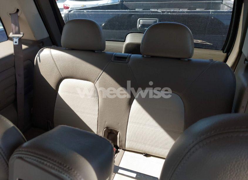 Photo 12 of 2003 Ford Explorer EDDIE BAUER (VIN 1FMZU64K23ZB44736)