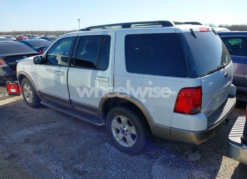 Photo 3 of 2003 Ford Explorer EDDIE BAUER (VIN 1FMZU64K23ZB44736)