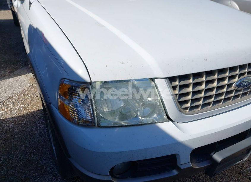 Photo 6 of 2003 Ford Explorer EDDIE BAUER (VIN 1FMZU64K23ZB44736)