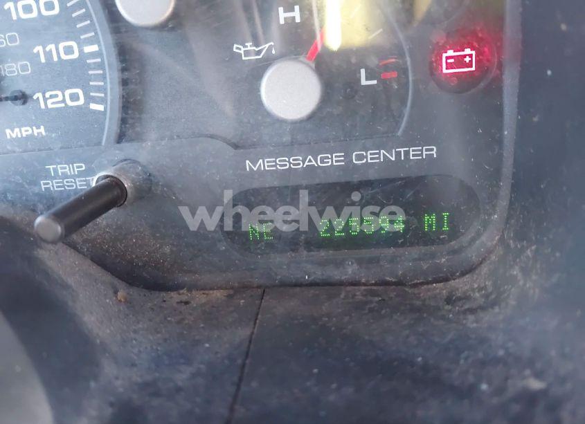 Photo 7 of 2003 Ford Explorer EDDIE BAUER (VIN 1FMZU64K23ZB44736)