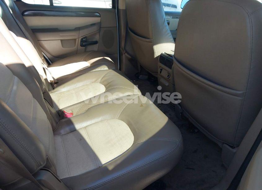 Photo 8 of 2003 Ford Explorer EDDIE BAUER (VIN 1FMZU64K23ZB44736)