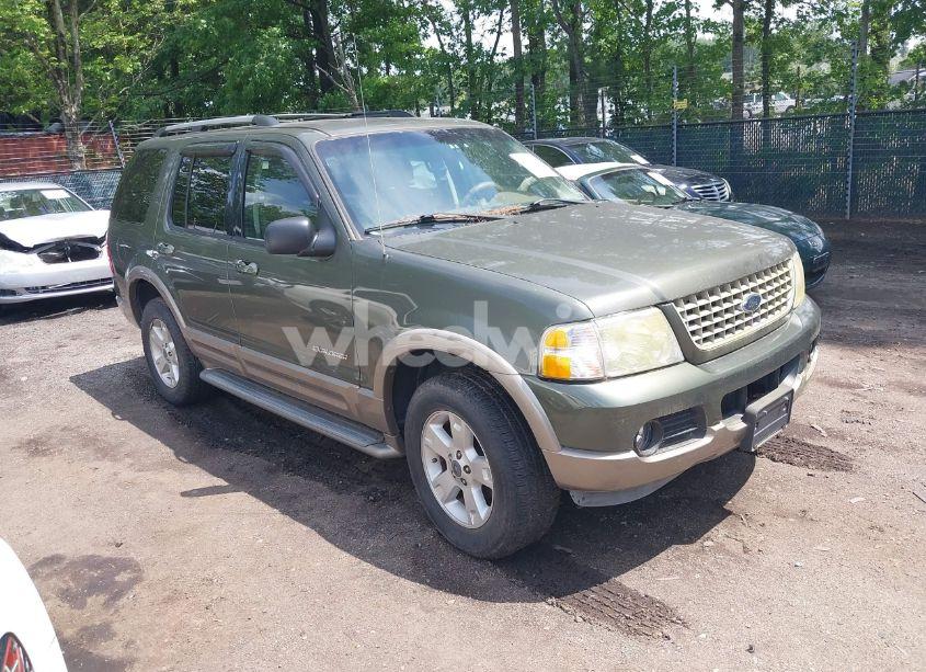 2004 Ford Explorer EDDIE BAUER (VIN 1FMZU64K34UB56618) main photo