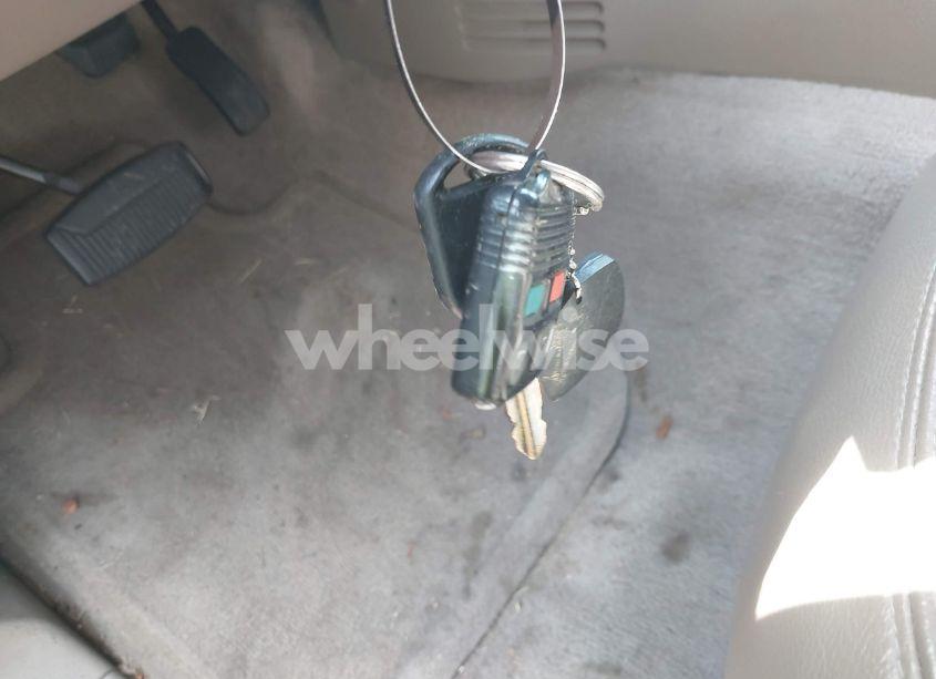 Photo 11 of 2004 Ford Explorer EDDIE BAUER (VIN 1FMZU64K34UB56618)