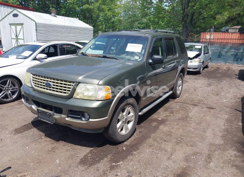 Photo 2 of 2004 Ford Explorer EDDIE BAUER (VIN 1FMZU64K34UB56618)