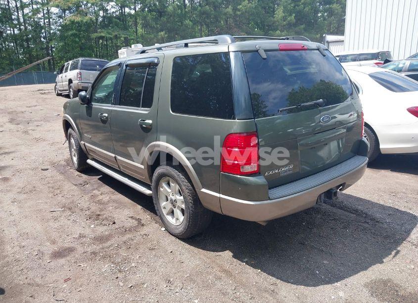 Photo 3 of 2004 Ford Explorer EDDIE BAUER (VIN 1FMZU64K34UB56618)
