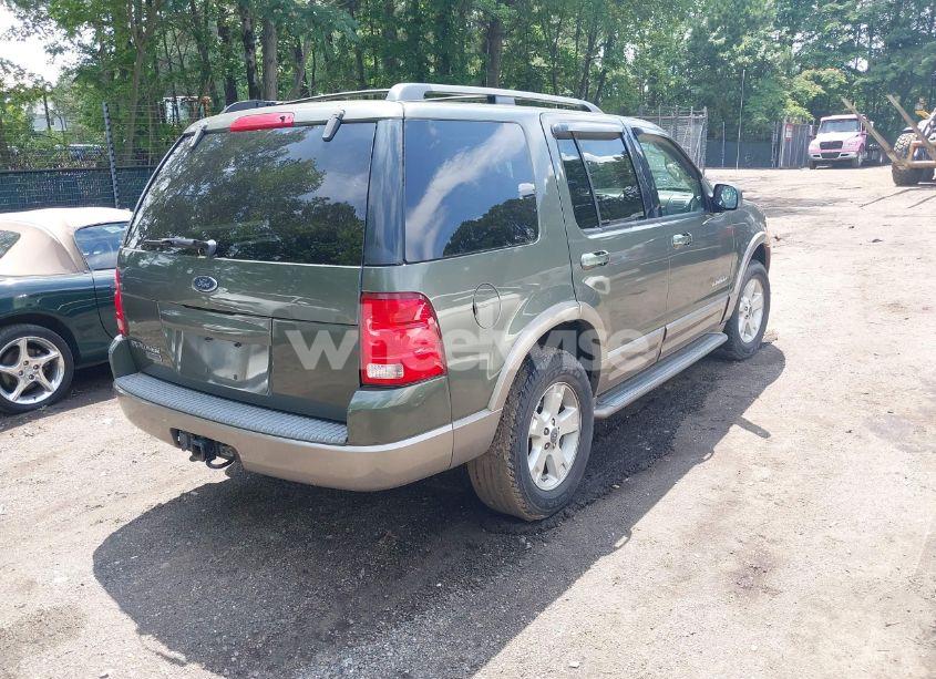 Photo 4 of 2004 Ford Explorer EDDIE BAUER (VIN 1FMZU64K34UB56618)