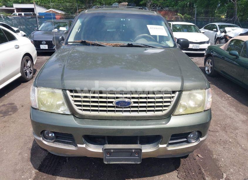Photo 6 of 2004 Ford Explorer EDDIE BAUER (VIN 1FMZU64K34UB56618)