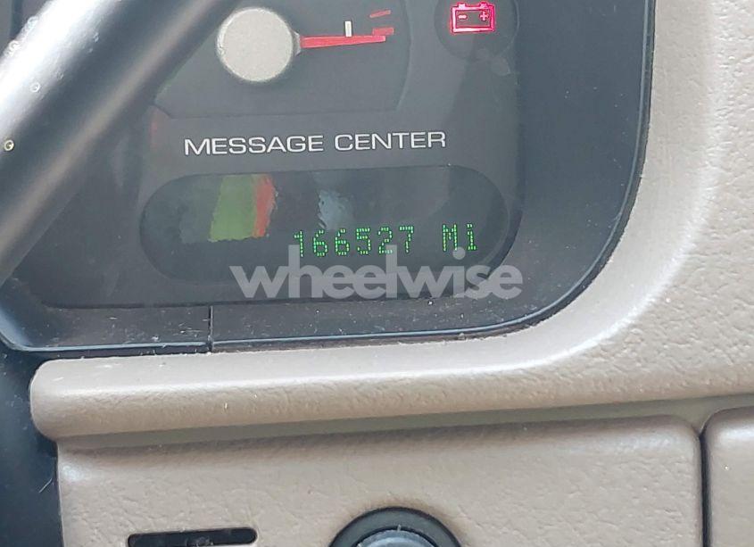 Photo 7 of 2004 Ford Explorer EDDIE BAUER (VIN 1FMZU64K34UB56618)