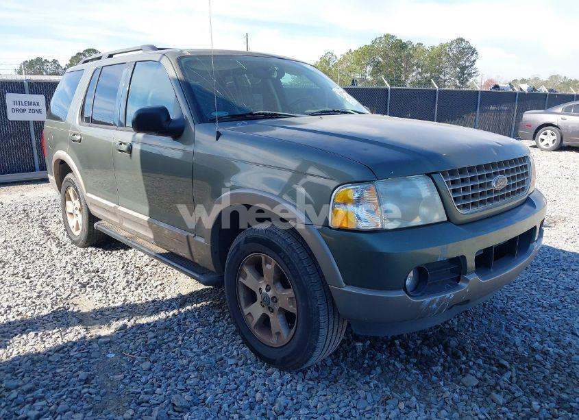 2003 Ford Explorer EDDIE BAUER (VIN 1FMZU64K43UC29333) main photo