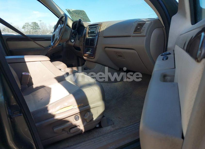 Photo 5 of 2003 Ford Explorer EDDIE BAUER (VIN 1FMZU64K43UC29333)