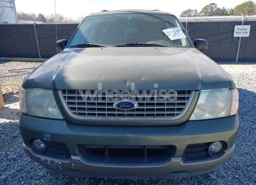 Photo 6 of 2003 Ford Explorer EDDIE BAUER (VIN 1FMZU64K43UC29333)