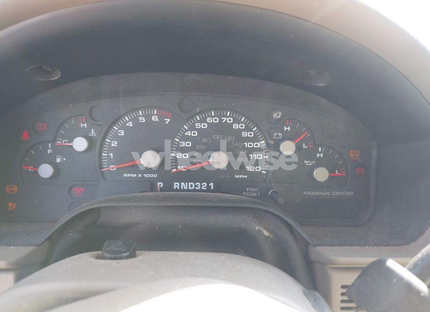 Photo 7 of 2003 Ford Explorer EDDIE BAUER (VIN 1FMZU64K43UC29333)