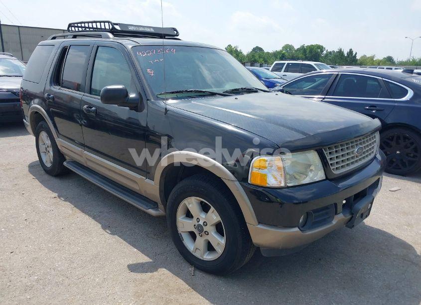 2003 Ford Explorer EDDIE BAUER (VIN 1FMZU64K43ZA30964) main photo
