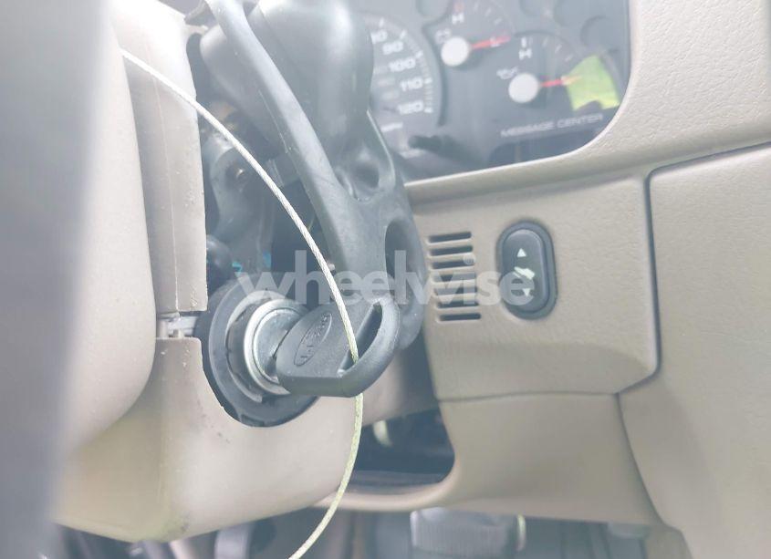 Photo 11 of 2003 Ford Explorer EDDIE BAUER (VIN 1FMZU64K43ZA30964)