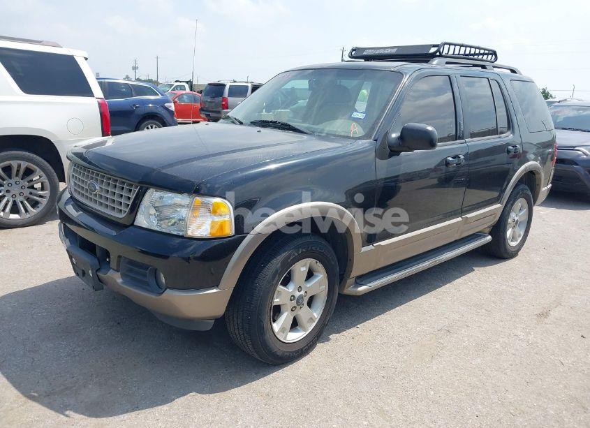 Photo 2 of 2003 Ford Explorer EDDIE BAUER (VIN 1FMZU64K43ZA30964)