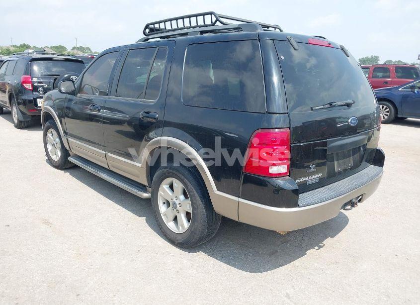 Photo 3 of 2003 Ford Explorer EDDIE BAUER (VIN 1FMZU64K43ZA30964)