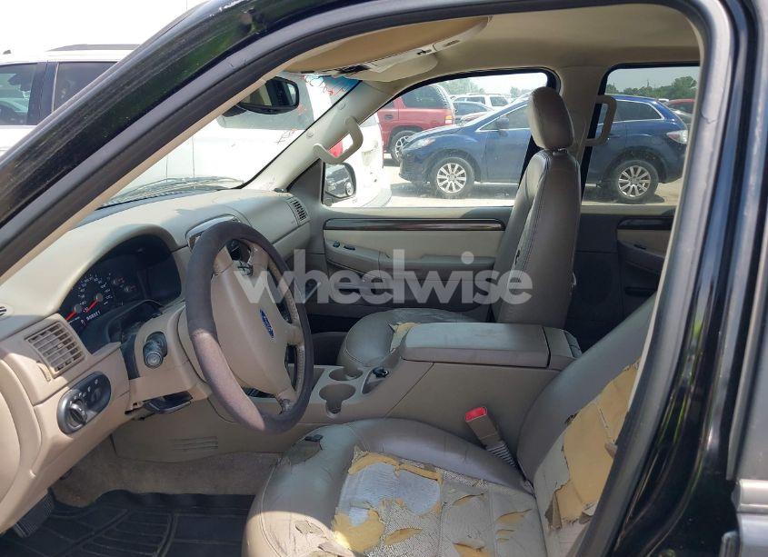 Photo 5 of 2003 Ford Explorer EDDIE BAUER (VIN 1FMZU64K43ZA30964)