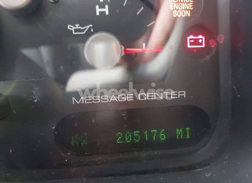 Photo 7 of 2003 Ford Explorer EDDIE BAUER (VIN 1FMZU64K43ZA30964)