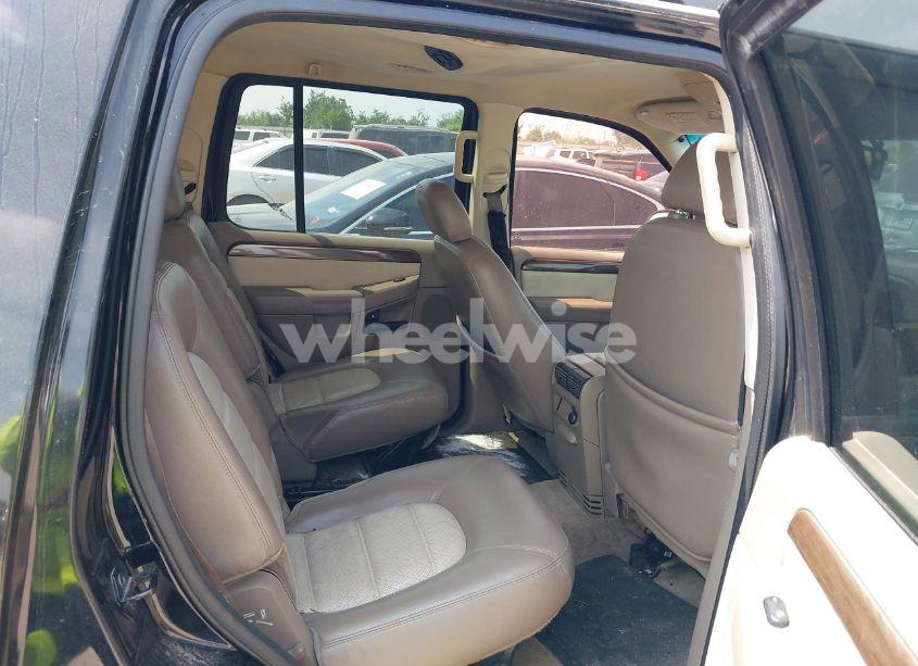 Photo 8 of 2003 Ford Explorer EDDIE BAUER (VIN 1FMZU64K43ZA30964)