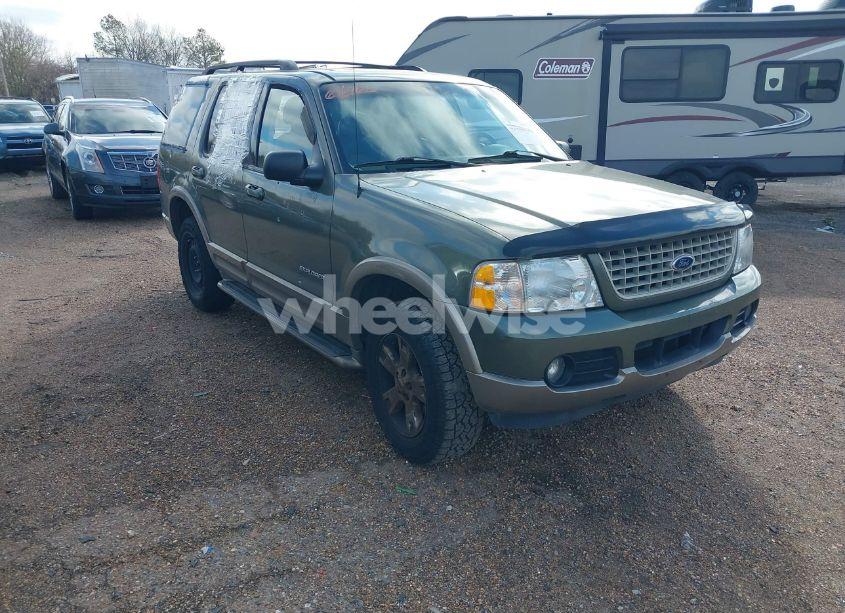 2004 Ford Explorer EDDIE BAUER (VIN 1FMZU64K54UC19119) main photo