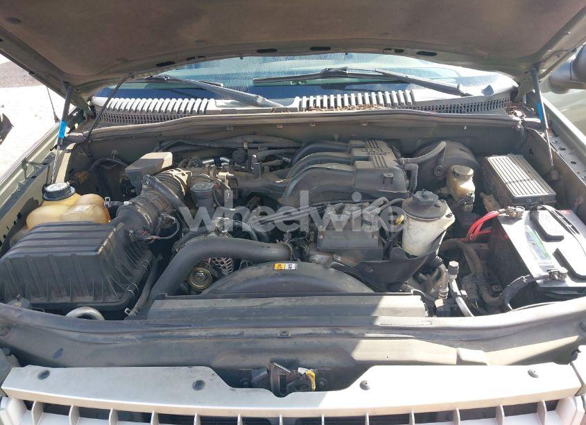 Photo 10 of 2004 Ford Explorer EDDIE BAUER (VIN 1FMZU64K54UC19119)