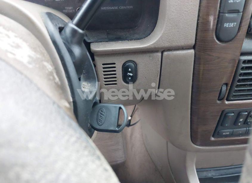 Photo 11 of 2004 Ford Explorer EDDIE BAUER (VIN 1FMZU64K54UC19119)