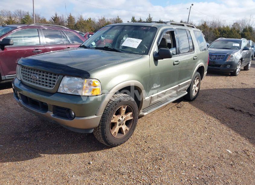 Photo 2 of 2004 Ford Explorer EDDIE BAUER (VIN 1FMZU64K54UC19119)