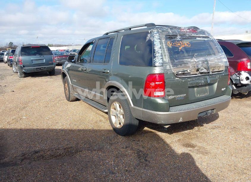 Photo 3 of 2004 Ford Explorer EDDIE BAUER (VIN 1FMZU64K54UC19119)