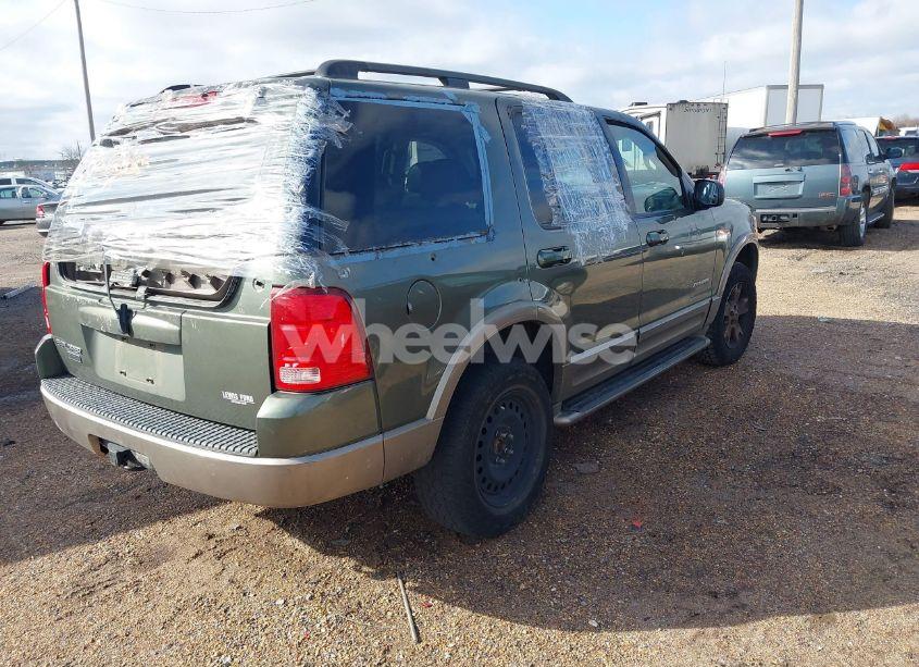 Photo 4 of 2004 Ford Explorer EDDIE BAUER (VIN 1FMZU64K54UC19119)
