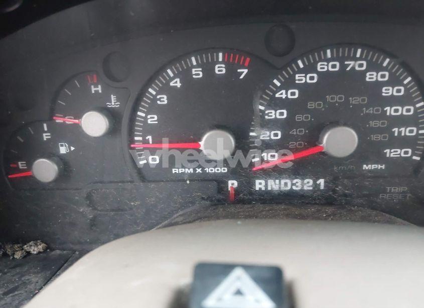 Photo 7 of 2004 Ford Explorer EDDIE BAUER (VIN 1FMZU64K54UC19119)