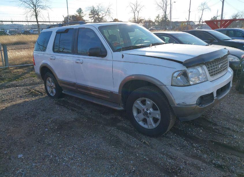 2003 Ford Explorer EDDIE BAUER (VIN 1FMZU64K63UB39438) main photo