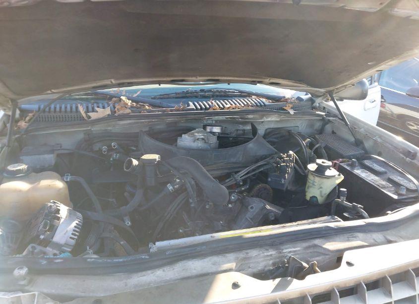 Photo 10 of 2003 Ford Explorer EDDIE BAUER (VIN 1FMZU64K63UB39438)