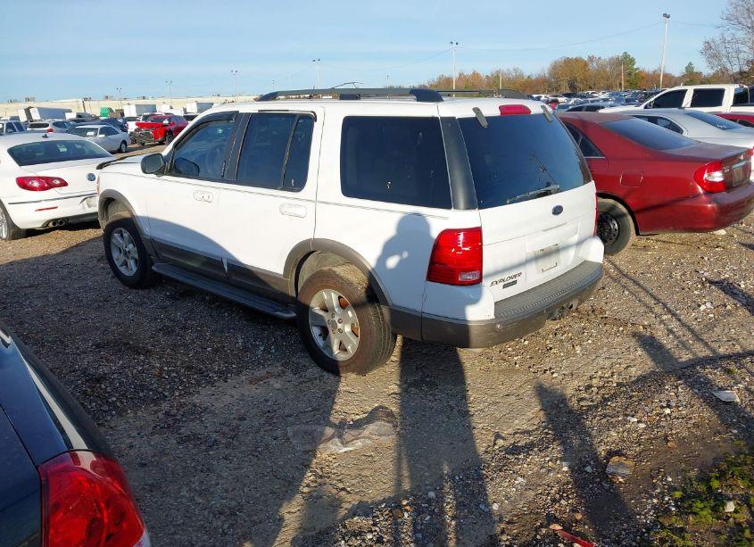 Photo 3 of 2003 Ford Explorer EDDIE BAUER (VIN 1FMZU64K63UB39438)