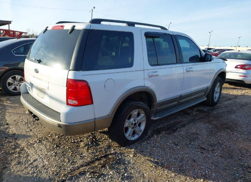 Photo 4 of 2003 Ford Explorer EDDIE BAUER (VIN 1FMZU64K63UB39438)