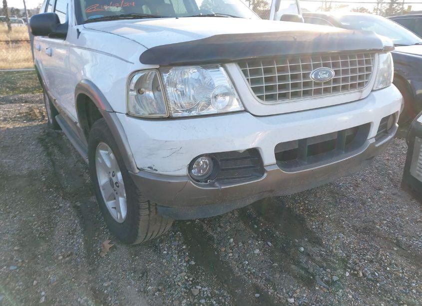 Photo 6 of 2003 Ford Explorer EDDIE BAUER (VIN 1FMZU64K63UB39438)