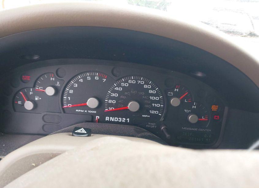 Photo 7 of 2003 Ford Explorer EDDIE BAUER (VIN 1FMZU64K63UB39438)