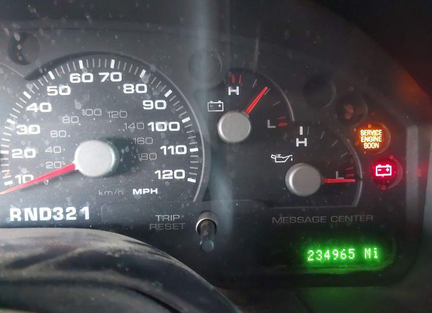 Photo 7 of 2004 Ford Explorer EDDIE BAUER (VIN 1FMZU64K64UB48870)