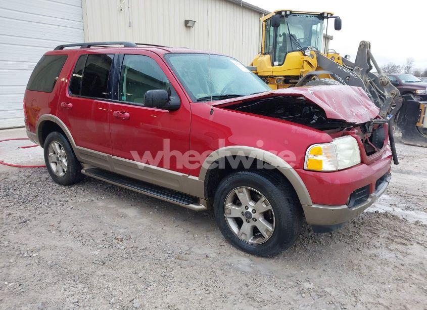 2003 Ford Explorer EDDIE BAUER (VIN 1FMZU64K83UB93422) main photo