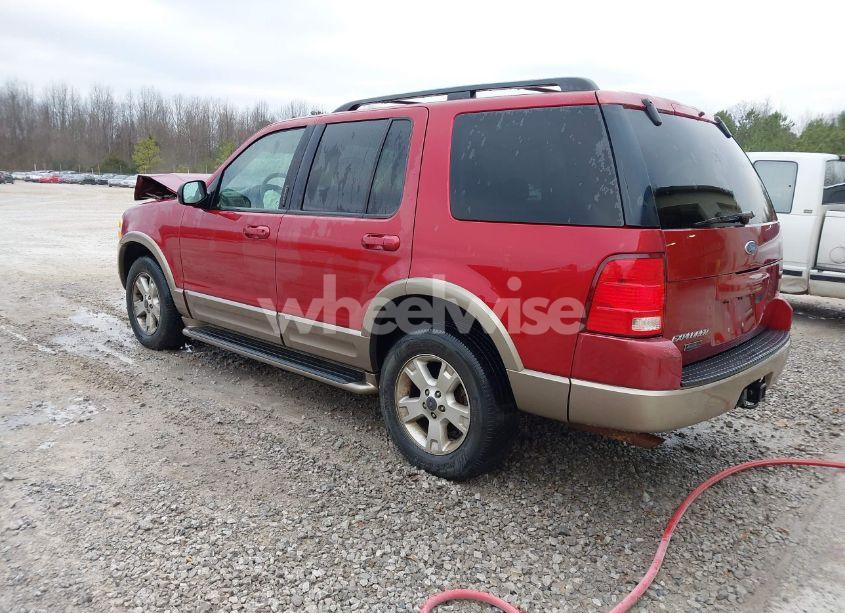 Photo 3 of 2003 Ford Explorer EDDIE BAUER (VIN 1FMZU64K83UB93422)