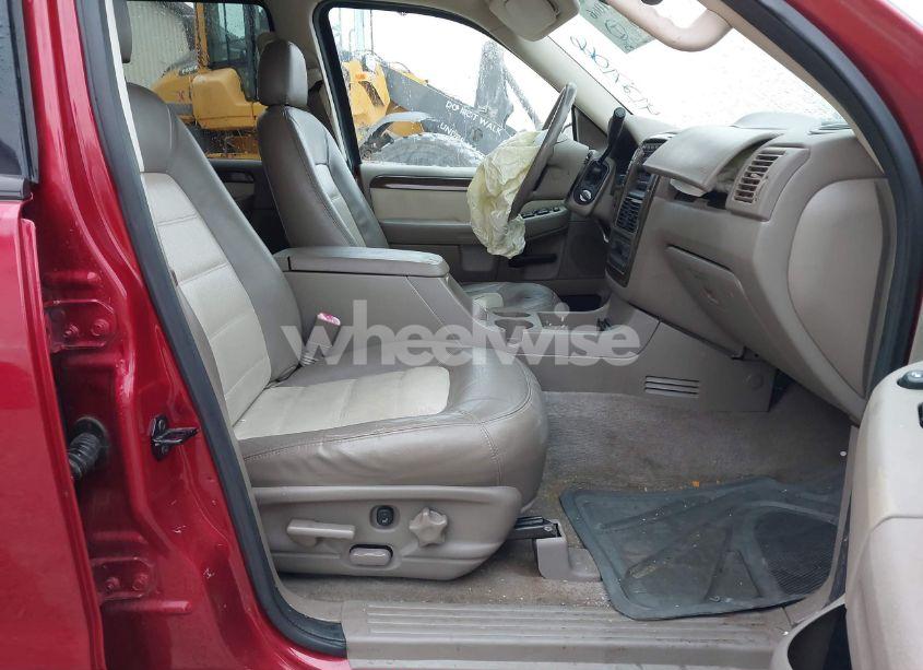 Photo 5 of 2003 Ford Explorer EDDIE BAUER (VIN 1FMZU64K83UB93422)