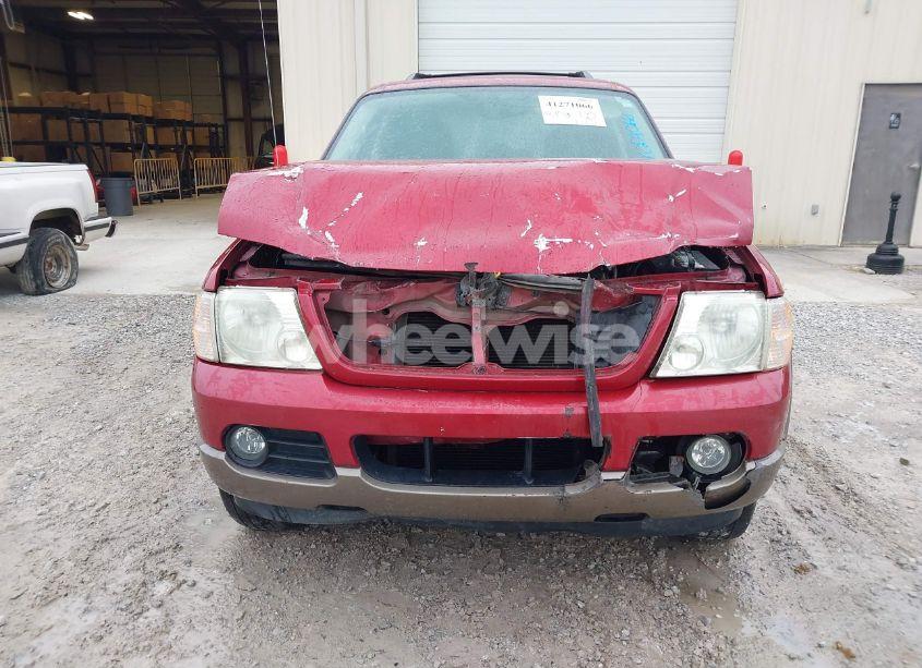 Photo 6 of 2003 Ford Explorer EDDIE BAUER (VIN 1FMZU64K83UB93422)