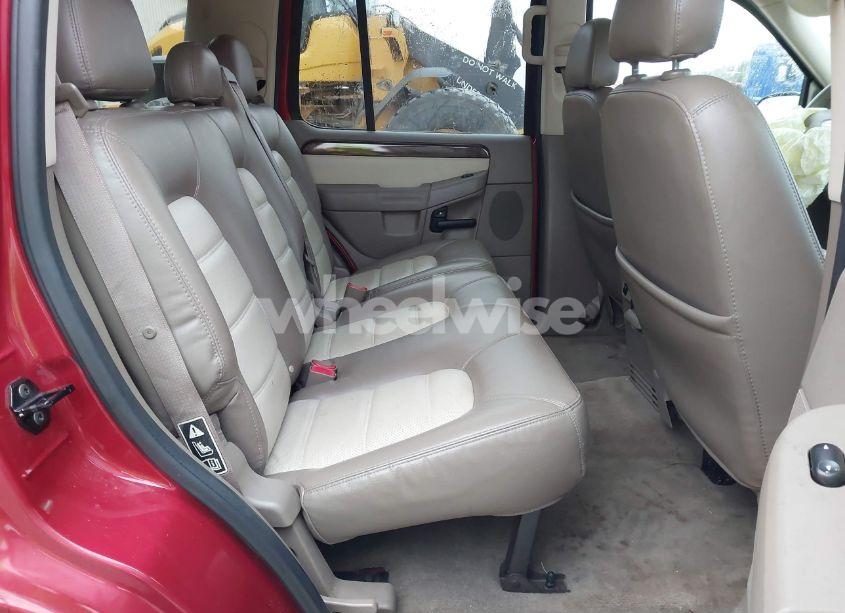 Photo 8 of 2003 Ford Explorer EDDIE BAUER (VIN 1FMZU64K83UB93422)