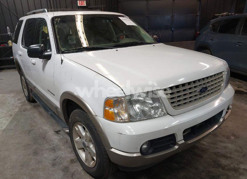 2004 Ford Explorer EDDIE BAUER (VIN 1FMZU64KX4UA55494) main photo