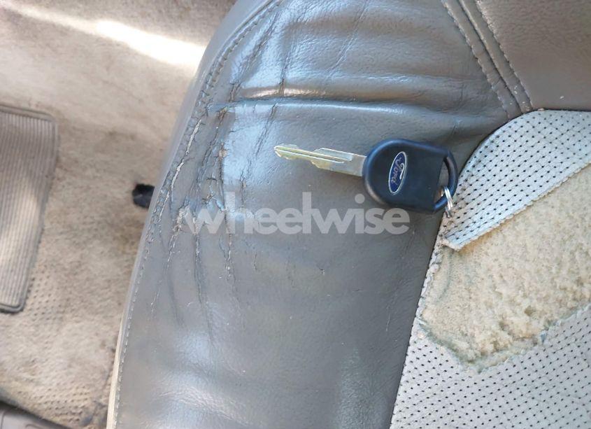 Photo 11 of 2004 Ford Explorer EDDIE BAUER (VIN 1FMZU64KX4UA55494)