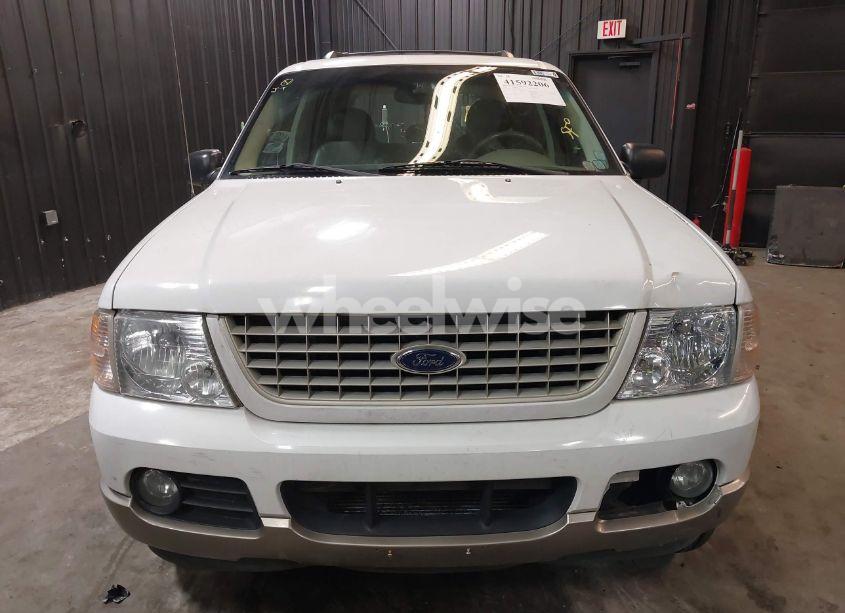 Photo 12 of 2004 Ford Explorer EDDIE BAUER (VIN 1FMZU64KX4UA55494)