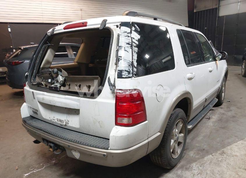 Photo 4 of 2004 Ford Explorer EDDIE BAUER (VIN 1FMZU64KX4UA55494)