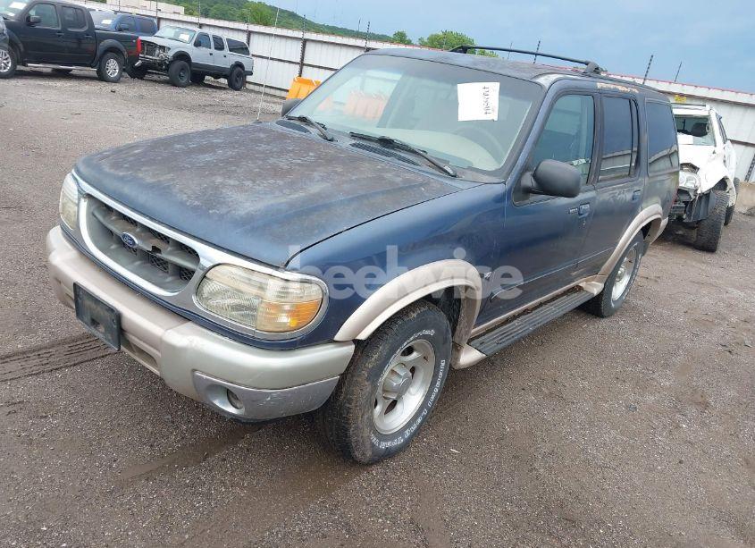 Photo 2 of 2000 Ford Explorer EDDIE BAUER (VIN 1FMZU64PXYZA85549)